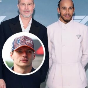 Max Verstappen Reveals Shock Reason He Snubbed F1 Film Bash with Lewis Hamilton in Favour Of Changing Smelly Nappies 😯