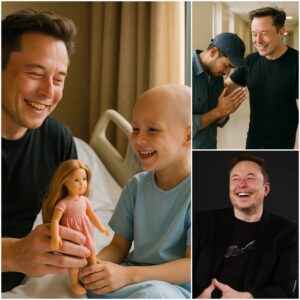 MEANINGFUL NEWS: “Elon Musk’s Quiet Act of Kindness: Paying Off Medical Bills for Caleb Turner and Proving True Billionaires Are Defined by Their Compassion” ws