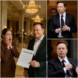 Disrespected and Kicked Out of a Luxury Hotel, Elon Musk Returned the Next Day — Not to Complain, but to Buy the Entire Building. ws