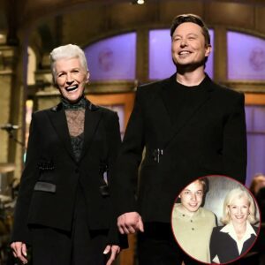 Maye Musk Realized Early on Her Son Was a Genius: Elon Musk’s Journey from Child Prodigy to Global Innovator in Technology, Space, and Renewable Energy ws