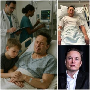 BREAKING NEWS: 25 Minutes Ago, Elon Musk Made a Shocking Confession – “For the First Time, I Felt Helpless.” Fans Are Stunned by His Unexpected Vulnerability. ws