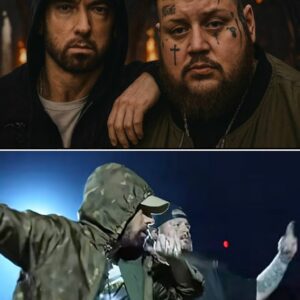 🎤🔥 “DEVIL IS A LIAR” — EMINEM & JELLY ROLL UNLEASH RAW, GUT-WRENCHING NEW COLLABORATION THAT SHAKES FANS TO THE CORE...