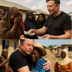 ELON MUSK QUIETLY DONATES $15 MILLION OF HIS OWN MONEY TO RESCUE A FORGOTTEN LAND — AND WHAT HE DID CHANGED EVERYTHING ws