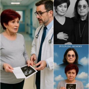 SHOCKING NEWS: Sharon Osbourne Expecting a Baby from Ozzy’s Preserved Sperm After His Death – The Unbelievable Story Shaking the Entertainment World nh