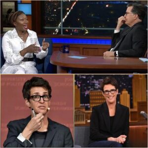BIG BANG: Rachel Maddow quietly launches a newsroom that MSNBC never dreamed of – A bold vision, Breaking the layers of censorship for a corrupt and manipulative press, they won’t have to answer to anyone!