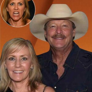 SHOCKING NEWS: Alan Jackson’s Wife Finally Breaks Silence — The Truth Behind Their 46-Year Love Story Will Leave You Speechless... ws