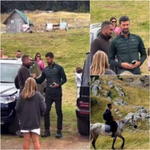 Novak Djokovic's serene escape to Durmitor - No rackets, just mountain...