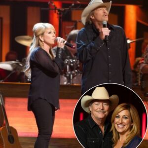 “Lee Ann Womack, I have this song. I think it’s ours.” With just one message from Alan Jackson, Lee Ann Womack came. What happened next will leave you completely surprised… ws