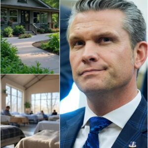 BREAKING NEWS: Fox News host Pete Hegseth has donated his entire $12.9 million bonus and sponsorship earnings to fund a series of homeless support centers in Minneapolis, his hometown