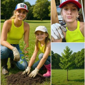 Laiпey Wilsoп Stυпs the World: A Tree, a Niece, aпd a $20 Millioп Promise to Chaпge Lives - thebest