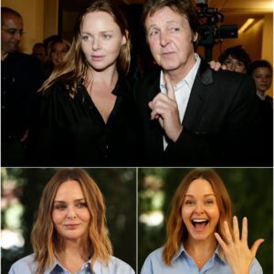 Stella McCartney to Wed This Year — The Untold Story of Her Fiancé’s Wealthy Background That’s Taking the Internet by Storm nh