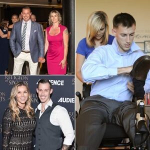 “Behind Every Successful Man Is a Strong Woman”: Johnny Joey Jones Pays Powerful Tribute to His Wife on Fox & Friends In a moving segment on Fox & Friends, Johnny Joey Jones opened up about the woman who’s been his rock from the beginning—his wife nabeo