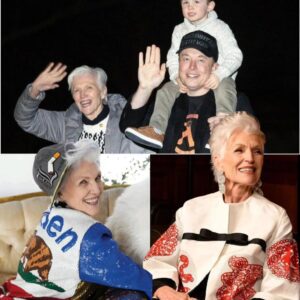 Elon Musk Opens Up About His Mother’s Battle with Rare Nasopharyngeal Cancer: “I Can Buy Anything… But Not More Time with Her” nabeo