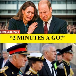 2 MINUTES AGO : Royal Family Issues a Shocking Announcement