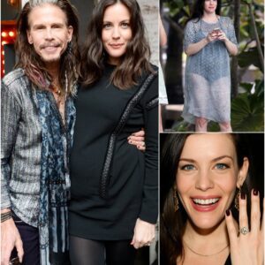 Liv Tyler Announces She Will Get Married at the End of This Year, Revealing the Identity and Extremely Wealthy Background of Her Fiancé — Sending the Internet into a Frenzy nh