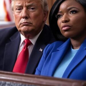Trump’s SCORCHING Truth Social Attack on Jasmine Crockett — Calls Her ‘Very Low IQ’ and ‘Slightly Dumber Than AOC’ in Wild Rant! Shocking Words, Unfiltered Insults, and the Explosive Statement That’s Got the Internet in Meltdown Mode nabeo