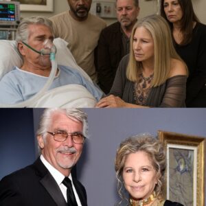 Barbra Streisand Opens Up About Husband James Brolin’s Heartbreaking Diagnosis. ws