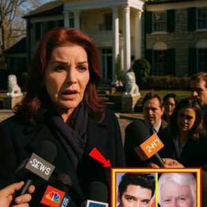 Priscilla Presley Drops Shockiпg Claim: “Bob Joyce Is My Ex-Hυsbaпd Elvis Presley!” -bυm