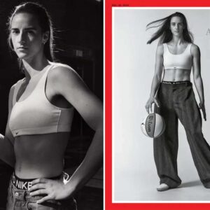 What Really Propelled Caitlin Clark From Iowa Phenom to TIME’s Athlete of the Year? Inside the Untold Records, Fierce Debates, and Unlikely Moments That Turned Her Into the Most Talked-About Athlete in Modern Women’s Sports