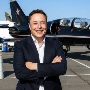 BREAKING NEWS: Elon Musk has just revealed a groundbreaking $13 billion aircraft that defies the very laws of physics.