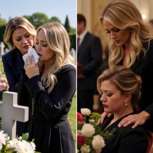 “A True Show of Loyalty”: Carrie Underwood’s Heartfelt Support at Brandon Blackstock’s Funeral Leaves Fans in Tears nh