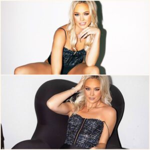 Sophia Cunningham Like You’ve Never Seen Her: The Bold Photoshoot That’s Breaking the Internet, Redefining Power and Femininity in Sports, and Proving She’s as Fearless Off the Court as She Is Under the Brightest Game Lights