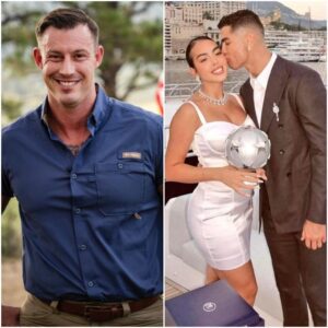 🔴 Big Surprise! Johnny Joey Jones Sends 'Sweet as Honey' Congratulations to Superstar Ronaldo as He Proposes to Georgina Rodriguez 🥰 nabeo