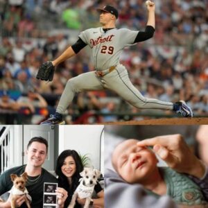 SADNESS ON SADNESS⚫: Detroits Tigers fans choke up and pray as Tarik Skubal shares heartbreaking news about his beloved son, Kasen...😥😭💔 VCL
