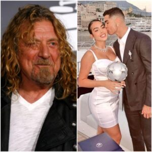 🔴 Big Surprise! Robert Plant Sends 'Sweet as Honey' Congratulations to Superstar Ronaldo as He Proposes to Georgina Rodriguez 🥰 — But Ronaldo Only Responds with 5 Words, Causing a Buzz on the Internet… nabeo