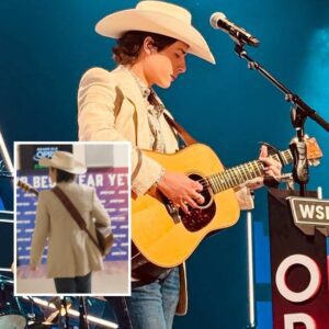 “It’s Not Just Another Show: Why John Foster’s August Night at the Opry Feels Like a Turning Point” - NGL