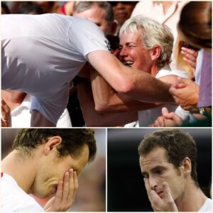 “My Mom’s Battle with a Terminal Illness Is My Biggest Fight Yet” — Andy Murray’s Heartbreaking Revelation About His Mother’s Condition Sparks Intense Debate Over His Tennis Future and Commitment!