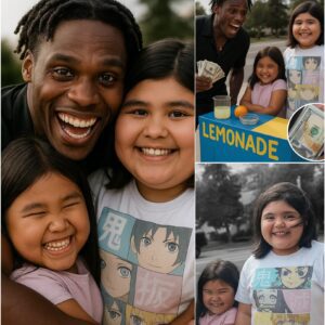 “$700 for Lemonade?!” — Jamal Roberts Stuns Small Town by Dropping Wads of Cash at Kids’ Stand in Viral Moment That Has Internet Screaming “He’s the Realest Star Alive” nh