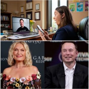 💥ELON MUSK’S SISTER TOSCA SECRETLY RAISES $50M FOR STEM EDUCATION.... - NGL