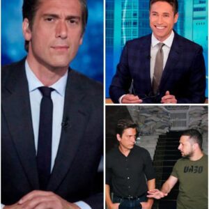 David Muir Skips ‘World News Tonight’ Again — And While ABC’s Beloved Weekend Anchor Slipped Effortlessly Into the Host’s Chair With a Warm Smile and Confident Delivery, Viewers Watching at Home Couldn’t Help But Notice the Subtle Tone Shift in the Broadcast…