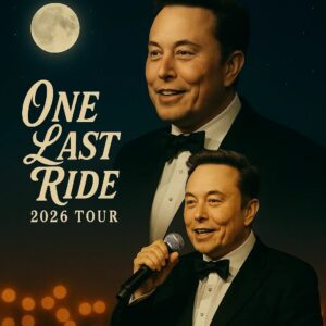 BREAKING NEWS: Elon Musk Announces the 2026 “Stay With Us: Elon Musk Reunion Tour” to Redefine Entertainment and Innovation
