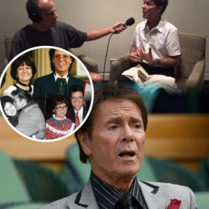 SAD REVELATION: Cliff Richard Recalls His Mother’s Final Words — And the Unexpected Surprise That Has Stayed With Him Ever Since Her Passing. ws