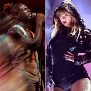 A Surprising Collaboration in Taylor Swift's New Album: Fans Can't Believe Who She's Working With! nh