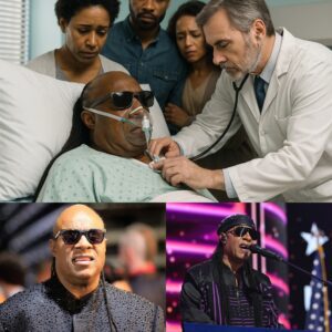 “Stevie Wonder Shocks Fans: Reveals He’s Set to Undergo Kidney Transplant This Fall” ws