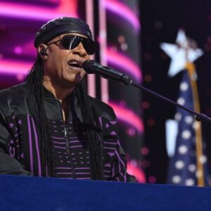 Stevie Wonder: 'I'll keep playing as long as I breathe' ws