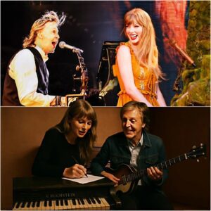 Paul McCartney and Taylor Swift Unite for The Life of a Showgirl: A Cross-Generational Musical Event Set to Redefine Collaboration