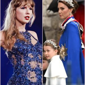 BLOCKBUSTER: Princess Kate & Princess Charlotte to Join Taylor Swift’s 12th Album “The Life of a Showgirl”...