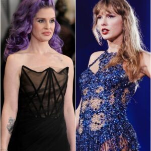A Surprising Collaboration in Taylor Swift's New Album: Fans Can't Believe Who She's Working With! nh
