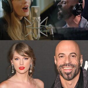 "Taylor Swift Drops ‘The Life of a Showgirl’ — But Wait… Is Chris Daughtry Really On It, or Have Fans Just Uncovered the Biggest Secret Collab in Pop-Rock History?"_TD