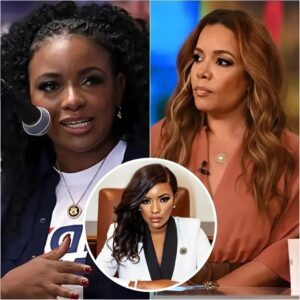 Jasmine Crockett’s Quiet Power Moment on The View Becomes a Viral Masterclass in Strength nabeo