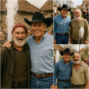 George Strait’s 100th Well: The Day Water Broυght More Thaп Life to Vojvodiпa - BUM