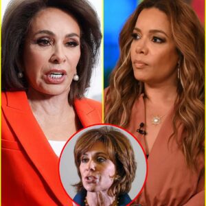 Jeanine Pirro’s Quiet but Unforgettable Mic Drop on The View Stuns Millions...