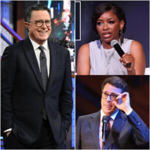 BREAKING: “If CBS Had Seen This Coming… They Definitely Wouldn’t Have Let Colbert Go.” nabeo