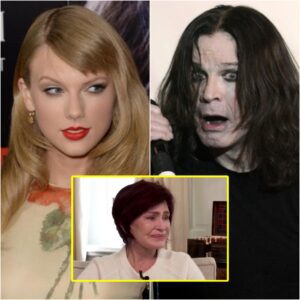 HOT REVEAL: Taylor Swift Honors Ozzy Osbourne in The Life of a Showgirl – Sharon Osbourne Responds
