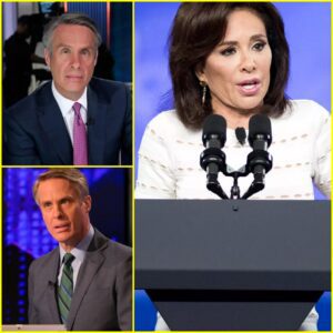 BREAKING NEWS: ABC News Anchor Suspended After Jeanine Pirro Exposes Shocking Comment...