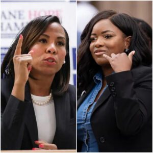 Underdog Jane Hope Hamilton angling for an upset against Jasmine Crockett in Dallas-area congressional primary nabeo